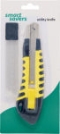DO IT BEST SS Utility Knife TOOLS DO IT BEST