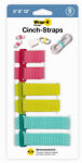 JJAAMM LLC 6PK ASSTD Storage Strap ELECTRICAL JJAAMM LLC