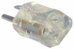 LTSGRP(CAMBODIA) CO LTD DBA LITESUN Clear Lighted-End Grounding Adapter