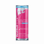 RED BULL 12OZ SUGAR FREE WHITE PEACH