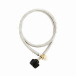 MR BAR B Q PRODUCTS LLC Univ SS Hose & Adapter OUTDOOR LIVING & POWER EQUIPMENT MR BAR B Q PRODUCTS LLC