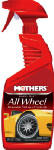 MOTHERS POLISH CO All Wheel Tire Cleaner,24 oz.