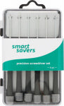 NINGBO HOME-DOLLAR IMP.& EXP. CORP SS 6PC Screwdriver TOOLS NINGBO HOME-DOLLAR IMP.& EXP. CORP