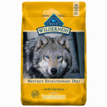 AMERICAN DISTRIBUTION & MFG Wilderness Healthy Weight Dry Dog Food, Chicken, 24 Lbs.