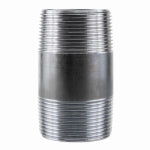 CODA RESOURCES LTD IMP 1-1/2 x 3 In. Black Pipe Nipple PLUMBING, HEATING & VENTILATION CODA RESOURCES LTD IMP