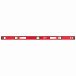 MILWAUKEE ELECTRIC TOOL CORP Magnetic I-Beam Level, Aluminum, 48 In. TOOLS MILWAUKEE ELECTRIC TOOL CORP