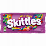 MIDWEST DISTRIBUTION Skittles Wild Berry 2.17 oz.