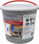 SIMPLE LIVING SOLUTIONS LLC 150CT MaxPro LGT Clips