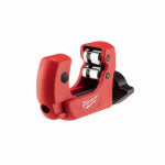 MILWAUKEE ELECTRIC TOOL CORP 1 In. Mini Pipe Tubing Cutter, 1/8 to 1-1/8 In. Capacity