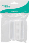 WISEARN MANUFACTURING CO. LIMITED SS 2PC Hand&Nail Brush HOUSEWARES WISEARN MANUFACTURING CO. LIMITED