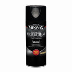 MINWAX Minwax 33050000 Polyurethane, Gloss, Liquid, Warm, 11.5 oz Aerosol Can PAINT MINWAX