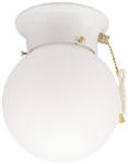 WESTINGHOUSE LIGHTING CORP 6-Inch Ceiling Light Fixture ELECTRICAL WESTINGHOUSE LIGHTING CORP