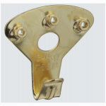 ASSA ABLOY AMERICAS RESIDENTIALI NC Premium Picture Hangers, 75-Lb. Load, Single-Pk. HARDWARE & FARM SUPPLIES ASSA ABLOY AMERICAS RESIDENTIALI NC
