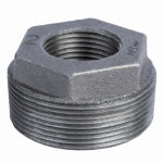 CODA RESOURCES LTD 2 x 1/2 In. Black Pipe Bushing PLUMBING, HEATING & VENTILATION CODA RESOURCES LTD
