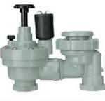 TORO CO M/R IRRIGATION Underground Sprinkler Anti-Siphon Threaded Valve, 3/4 In.