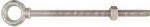 ASSA ABLOY AMERICAS RESIDENTIALI NC Forged Eye Bolt, Galvanized, 1/2 x 8 In.