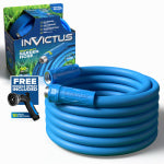 E. MISHAN & SONS Invictus Garden Hose 50' HOUSEWARES E. MISHAN & SONS