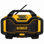 BLACK & DECKER/DEWALT Bluetooth Radio & Battery Charger, Uses 20/60-Volt Max Or Flex Battery, TOOL ONLY