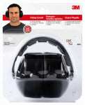 3M 3M 7100117617 Folding Ear Muffs, 25 dB NRR, Black, Plastic CLOTHING, FOOTWEAR & SAFETY GEAR 3M