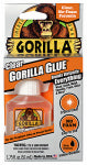 GORILLA Gorilla 4500102 All-Purpose Glue, Clear, 1.75 oz Bottle PAINT GORILLA