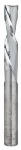 FREUD 1/4 x 1-In. 2-Flute Down-Spiral Router Bit
