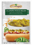 MIDWEST DISTRIBUTION 4OZ Jalapeno Relish Mix HOUSEWARES MIDWEST DISTRIBUTION