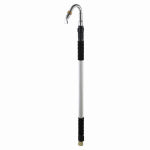 ZHEJIANG HONGCHEN IRRIGATION X-Stream Telescoping Gutter Cleaning Water Wand, 3.5 to 6 Ft.