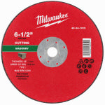 MILWAUKEE ELECTRIC TOOL CORP 6-1/2"MasonCutOff Wheel TOOLS MILWAUKEE ELECTRIC TOOL CORP