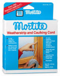 THERMWELL Caulking Cord, Gray, 90 Ft.