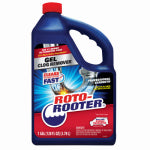 ROTO ROOTER Rust-Oleum 351999 Clog Remover, 1 gal PLUMBING, HEATING & VENTILATION ROTO ROOTER