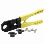 SHARKBITE/CASH ACME SharkBite 1/2", 3/4", 1" PEX-Press Hand Tool