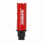 DIABLO HOLE SAW 1 X 2-3/8 INCH TOOLS DIABLO
