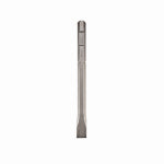 MILWAUKEE ELECTRIC TOOL CORP Flat Chisel Bit, 12 x 3/4 In. TOOLS MILWAUKEE ELECTRIC TOOL CORP