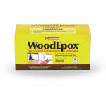 ABATRON, INC. Abatron WE2QKR Wood Restoration System, Paste, Slight Ammonia, Tan/White, 2 qt PAINT ABATRON, INC.