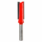 FREUD Router Bit, Straight, Double Flute, 1/2-In.