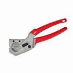 MILWAUKEE ELECTRIC TOOL CORP Plastic Tubing Cutter, 1 In. Cuts