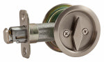 ASSA ABLOY AMERICAS RESIDENTIALI NC Pocket Door Latch, Satin Nickel