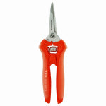 CORONA Corona FS 3214D Micro Pruner, 3/4 in Cutting Capacity, Stainless Steel Blade, Double-Beveled Blade, Soft Grip Handle LAWN & GARDEN CORONA