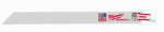 MILWAUKEE Milwaukee 48-01-7188 Reciprocating Saw Blade, 3/4 in W, 9 in L, 9 TPI, HSS Cutting Edge TOOLS MILWAUKEE