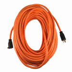 U.S. WIRE & CABLE CORP. ME 25' 12/3 Ext Cord