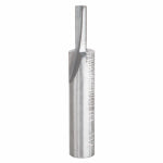 FREUD Router Bit, Straight, Single Flute, 1/8-In.