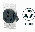 LEVITON MFG CO 30A RV OUTLET