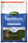 SCOTTS Scotts 14902 Lawn Repair Sun Plus Shade Mix, 10 lb Bag LAWN & GARDEN SCOTTS