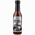 TRAEGER Traeger HOT002 Hot Sauce, Ghost Pepper, Smokey Chipotle, 8.75 oz Bottle OUTDOOR LIVING & POWER EQUIPMENT TRAEGER
