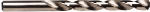IRWIN Irwin 3016021 Jobber Drill Bit, 21/64 in Dia, 4-5/8 in OAL, Spiral Flute, 1-Flute, 21/64 in Dia Shank, Straight Shank TOOLS IRWIN