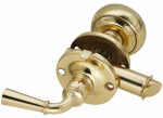 ASSA ABLOY AMERICAS RESIDENTIALI NC Storm Door Latch, Brass