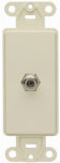 LEVITON MFG CO IV COAX JACK ELECTRICAL LEVITON MFG CO