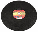 FORNEY INDUSTRIES INC Cutting Wheel, Type 1, 14 x 3/32-In.