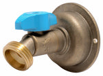 SHARKBITE SharkBite 24630LF Hose Bibb, 1/2 x 3/4 in Connection, Hose Bibb x MHT, 200 psi Pressure, Quarter-Turn Actuator PLUMBING, HEATING & VENTILATION SHARKBITE