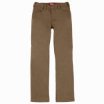 MILWAUKEE ELECTRIC TOOL CORP SZ10 BRN WMN Jog Pants